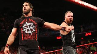 Rollins sobre la crítica de Moxley a WWE: "Es un poco presuntuoso hablar sobre la empresa que le dio una oportunidad"