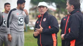 Pedro Troglio ya vive el clásico: "Seráun espaldarazo ganarle al campeón del Torneo Apertura"