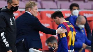 Koeman se olvida de Messi: el crack de LaLiga que le ha pedido al presidente del Barcelona