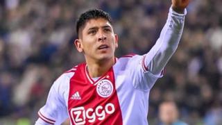 México dice presente: gol de Edson Álvarez para el 1-1 del Ajax vs. Feyenoord [VIDEO]