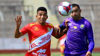 Sport Huancayo goleó 3-0 a Comerciantes Unidos por la fecha 2 del Torneo Apertura