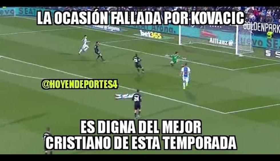 Los mejores memes del duelo entre Real Madrid y Leganés por cuartos de final de Copa del Rey. (Difusión)