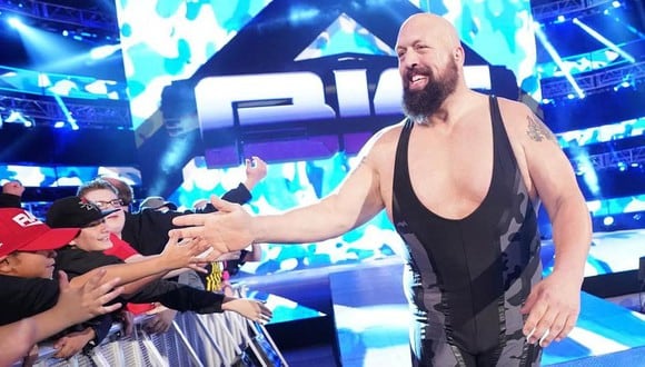 Big Show dejó WWE y se convirtió en nuevo luchador de AEW. (Foto: WWE)