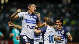 Sol de América venció 1-0 a Goias por fase 1 de Copa Sudamericana 2020 en el Olímpico Pedro Ludovico Teixeira