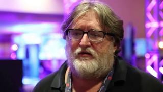 Gabe Newel confirma que Valve trabaja en nuevos juegos que no se han anunciado