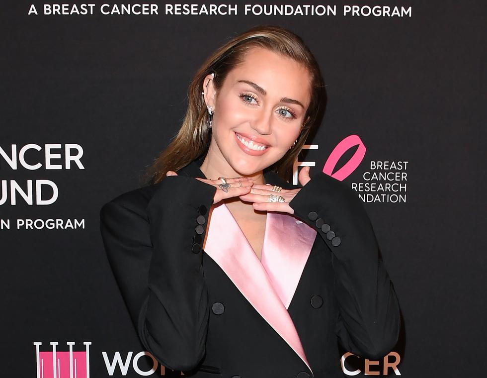 Miley Cyrus lanza EP “She is Coming” (Foto: AFP)