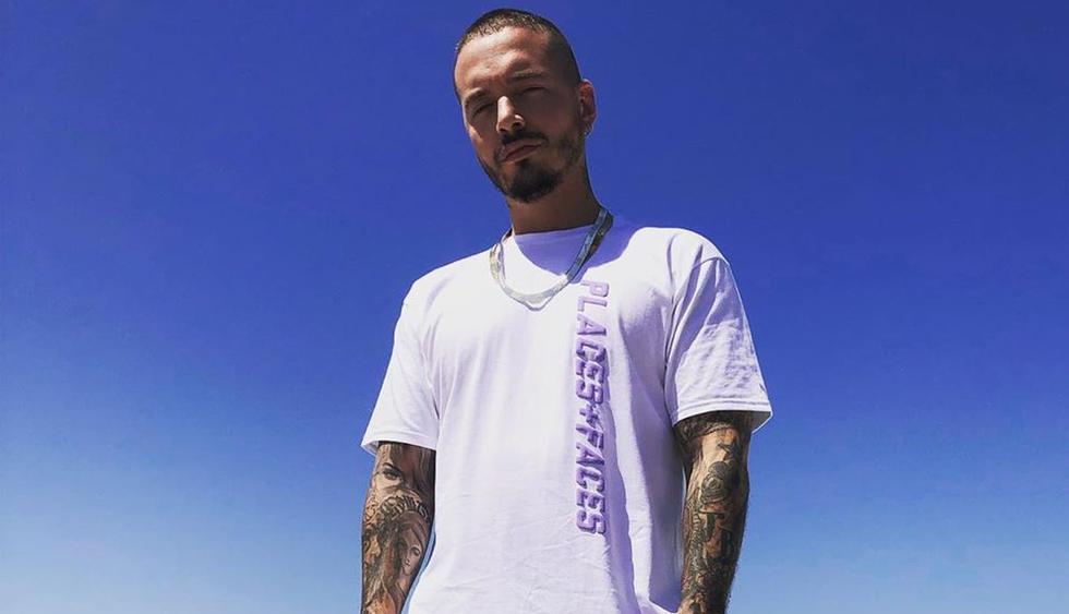 J Balvin y su contundente respuesta a seguidor que insinuó que sus amigos lo apoyan por conveniencia. (Foto: @jbalvin)