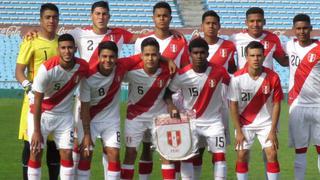¡Es oficial! Esta es la convocatoria de la Selección Peruana Sub 20 para el Sudamericano Chile 2019