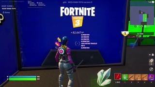 Truco de Fortnite para llegar al nivel 200 rápidamente antes de que termine la temporada