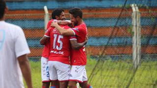 Unión Comercio venció 1-0 a Real Garcilaso por la fecha 8 del Torneo Apertura