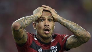 Paolo Guerrero cada vez más lejos de Flamengo: el motivo que lo haría evaluar otras ofertas