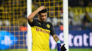 Guerra anglo-germana por Jadon Sancho: Chelsea lo quiere, Dortmund lo retiene