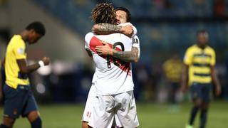 Con gol y asistencia de Gianluca Lapadula: Perú igualó 2-2 ante Ecuador por la Copa América