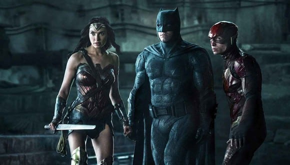 “La Liga de la Justicia de Zack Snyder” no ayudó a mover la aguja de la cifras en HBO Max (Foto: HBO Max)