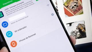 Cómo pasar fotos y videos de tu celular Android a la PC sin conectarlo