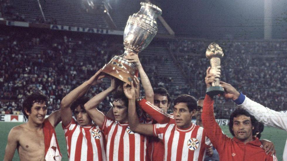 Paraguay - 1979 (USI)