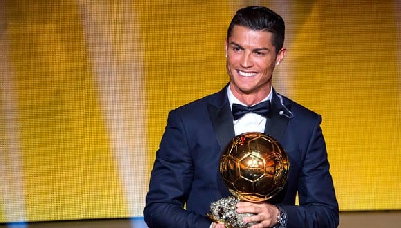 Cristiano Ronaldo ha ganado cinco veces en su carrera el anhelado Balón de Oro. (Foto: Getty Images)