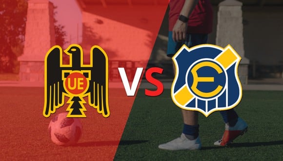 Chile - Primera División: Unión Española vs Everton Fecha 3
