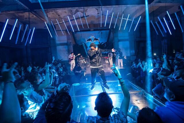 Aczino anuncia su retiro de las batallas de freestyle. (Foto: Red Bull Content Pool)