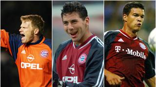 Un equipo inolvidable: Claudio Pizarro y el once ideal del Bayern Munich entre las temporadas 2000-2009