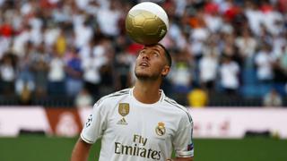 La pelota está en su cancha: así fueron los segundos años de Eden Hazard en Lille y Chelsea