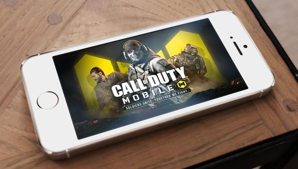 Call of Duty: Mobile. (Foto: Place.to)
