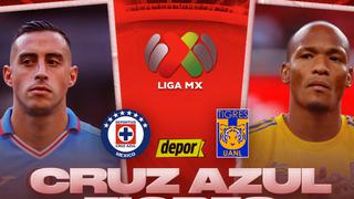 Canal de TV abierta del Tigres vs. Cruz Azul y dónde ver la transmisión