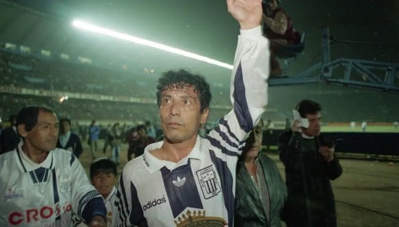 César Cueto jugó los Mundiales de 1978 y 1982. (Foto: Archivo GEC)