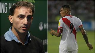 Diego Latorre sobre Paolo Guerrero: "No sé por qué no juega en Europa"