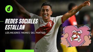 Perú ganó en Venezuela: mira los divertidos ‘memes’ del partido