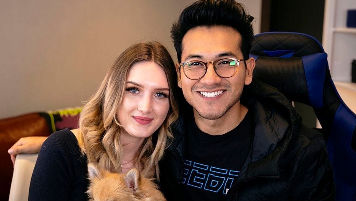 Andynsane rompe con su novia rusa y lo cuenta todo en YouTube: el drama del youtuber peruano en Rusia (Foto: YouTube)