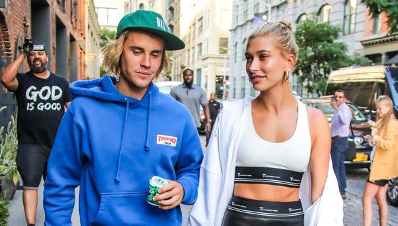 Justin Bieber y Hailey Baldwin revelan cómo son sus apodos de pareja y las  redes se enternecen | OFF-SIDE | DEPOR