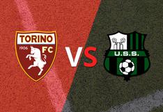 Torino se enfrenta ante la visita Sassuolo por la fecha 7