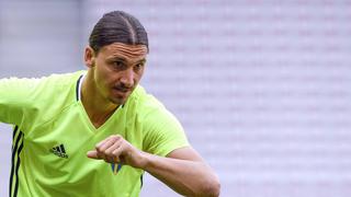 Ibrahimovic puede regresar a Italia: Bologna le presenta una oferta