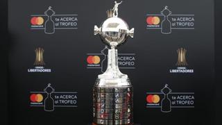 ¡Ya está en Lima! Conoce dónde y cómo puedes ver el trofeo de la Copa Libertadores [FOTOS]
