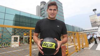 Diego Mayora sobre su futuro: "Estoy en un 80% de ser jugador de Melgar"