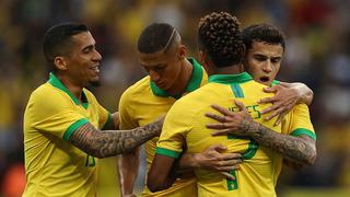 ¡Al ritmo de samba! Brasil ganó, gustó y goleó a Honduras en Beira-Rio antes de la Copa América 2019