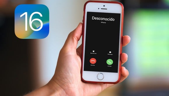 Entérate cómo desviar una llamada en tu iPhone con iOS 16 sin tener que colgar. (Foto: Pixabay / composición Mag)