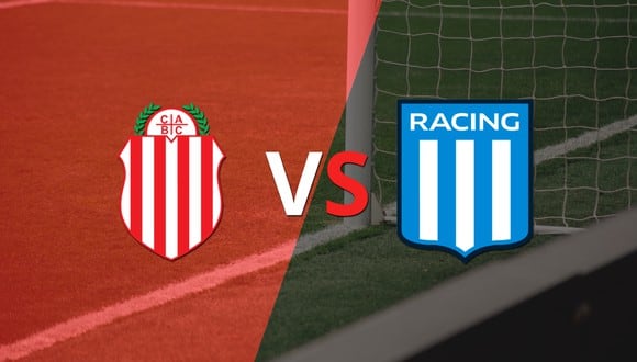 Argentina - Primera División: Barracas Central vs Racing Club Fecha 12