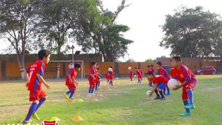 Academia de fútbol lanza clases virtuales para niños y adolescentes 