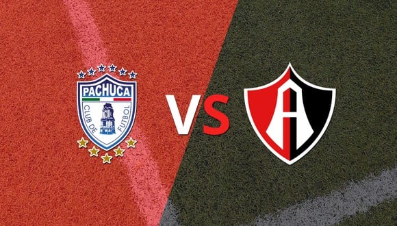 México - Liga MX: Pachuca vs Atlas Fecha 16