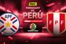 What time do Peru vs.  Paraguay and where to see Qualifiers?