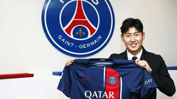 Lee Kang-in es uno de los últimos fichajes del Paris Saint-Germain. (Video: PSG)