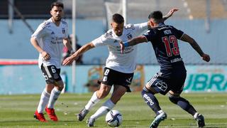 U de Chile vs Colo Colo: revive las incidencias del duelo por el Campeonato Nacional 