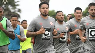 Universitario de Deportes arrancó la pretemporada con Juan Manuel Vargas [FOTOS]