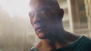 Dwayne Johnson presentó el tráiler oficial de “Black Adam” y promete “una nueva era en el universo DC”