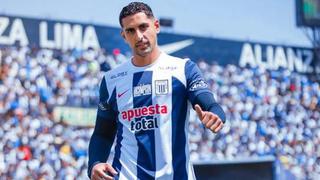 Sabbag y la motivación que tendrá Alianza Lima de cara al duelo con Cusco FC: “Armemos una fiesta en Matute”