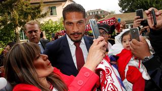 Paolo Guerrero en el TAS: el capitán de la Selección Peruana defendió su inocencia [FOTOS y VIDEOS]