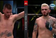 No pudo ser para el argentino: Laureano Staropoli cayó ante Tim Means por decisión unánime en el UFC Vegas 6 [VIDEO]