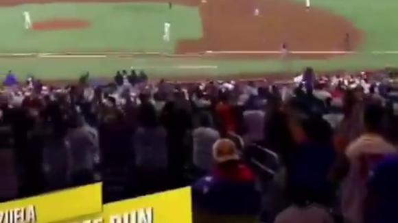 Así fue la victoria de Venezuela sobre Curazao en la Serie del Caribe 2024. (Video: BeisbolPlay)